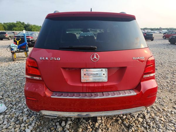 2014 MERCEDES-BENZ GLK GLK250 BLUETEC 4-MATIC