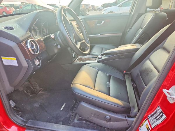 2014 MERCEDES-BENZ GLK GLK250 BLUETEC 4-MATIC
