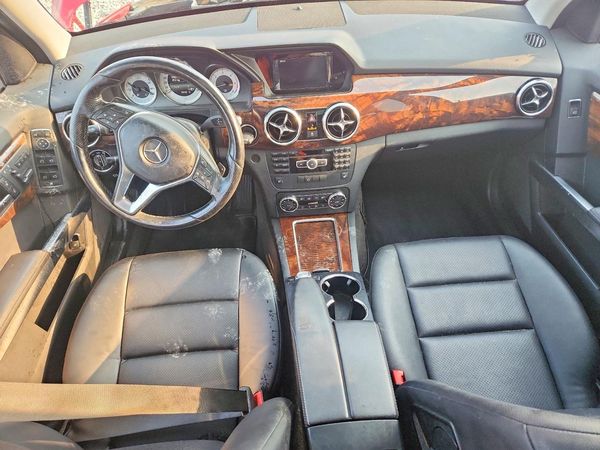 2014 MERCEDES-BENZ GLK GLK250 BLUETEC 4-MATIC