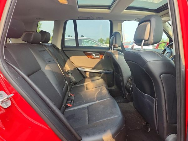 2014 MERCEDES-BENZ GLK GLK250 BLUETEC 4-MATIC