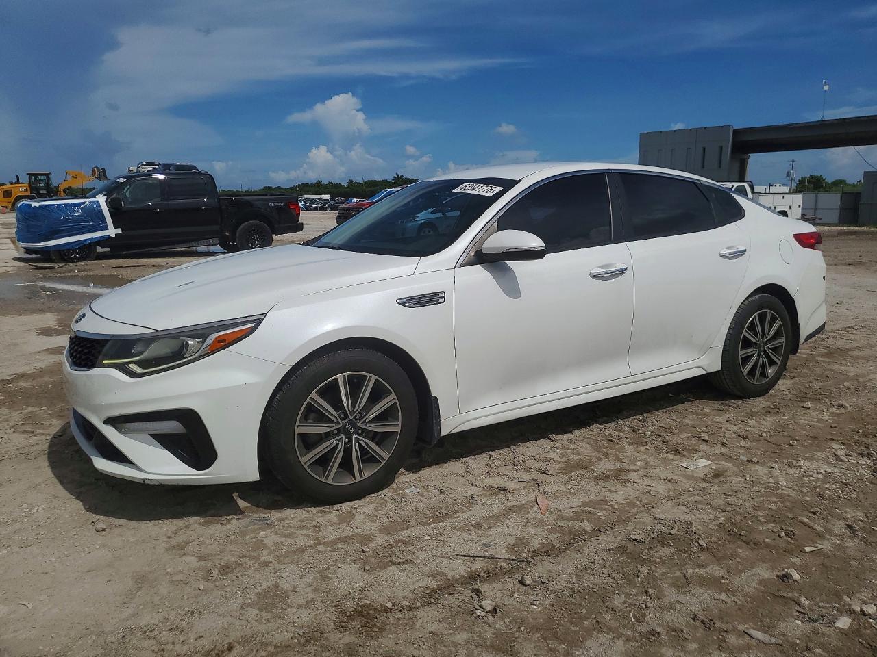 2019 KIA OPTIMA