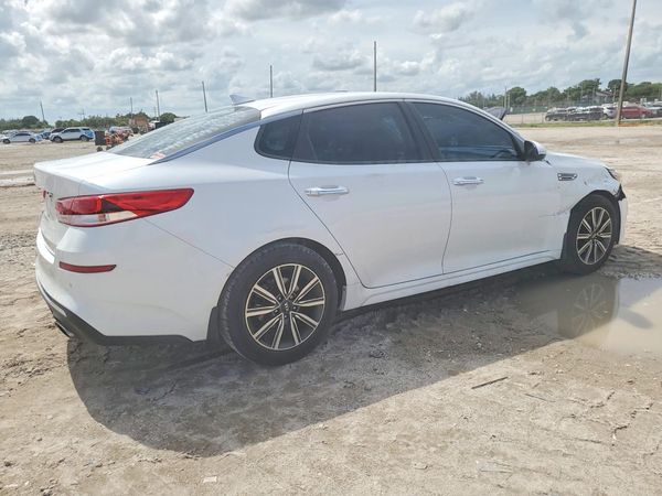 2019 KIA OPTIMA