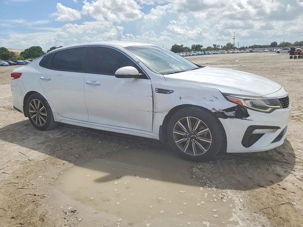 2019 KIA OPTIMA