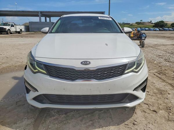 2019 KIA OPTIMA