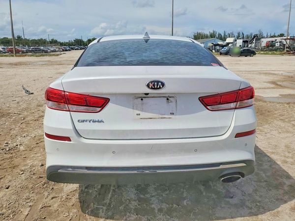 2019 KIA OPTIMA