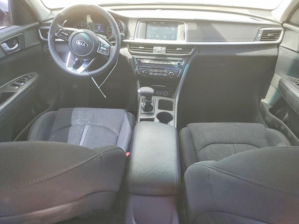 2019 KIA OPTIMA