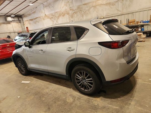 2021 MAZDA CX-5