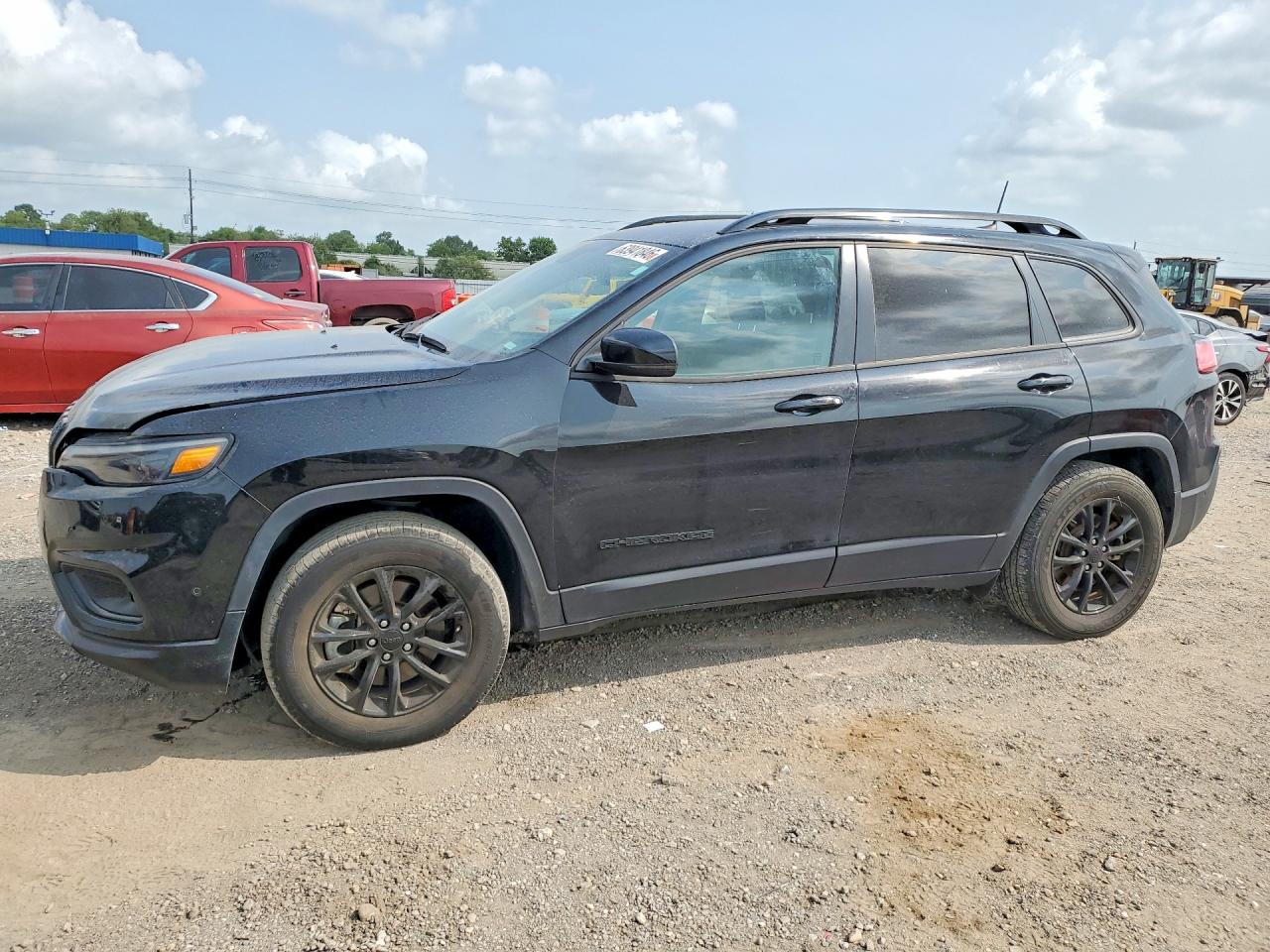 2023 JEEP CHEROKEE ALTITUDE LUX 4X4