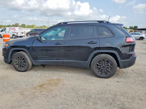 2023 JEEP CHEROKEE ALTITUDE LUX 4X4