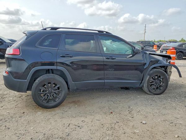 2023 JEEP CHEROKEE ALTITUDE LUX 4X4