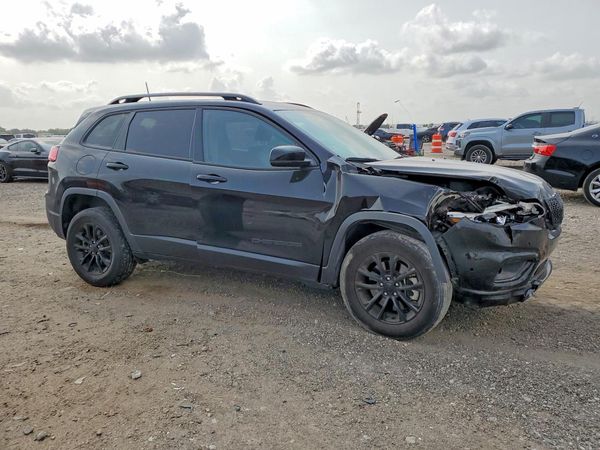2023 JEEP CHEROKEE ALTITUDE LUX 4X4