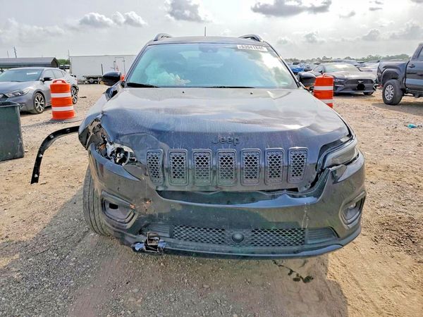 2023 JEEP CHEROKEE ALTITUDE LUX 4X4