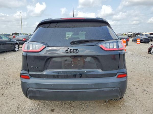 2023 JEEP CHEROKEE ALTITUDE LUX 4X4