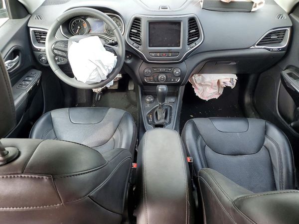 2023 JEEP CHEROKEE ALTITUDE LUX 4X4