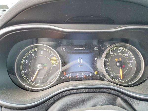 2023 JEEP CHEROKEE ALTITUDE LUX 4X4
