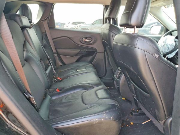 2023 JEEP CHEROKEE ALTITUDE LUX 4X4