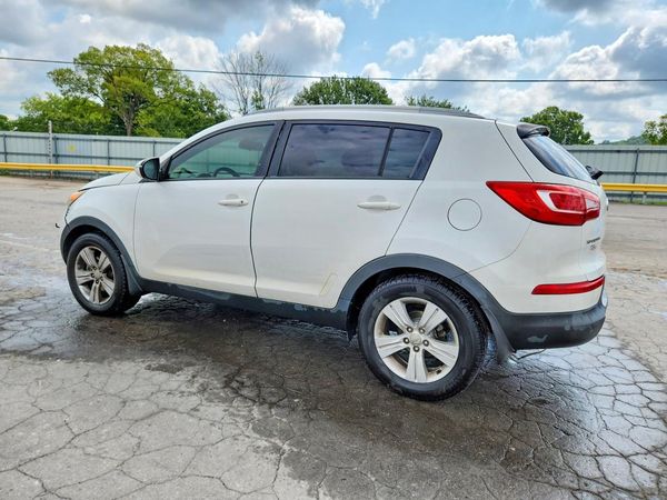2012 KIA SPORTAGE GL(Middle-low grade)