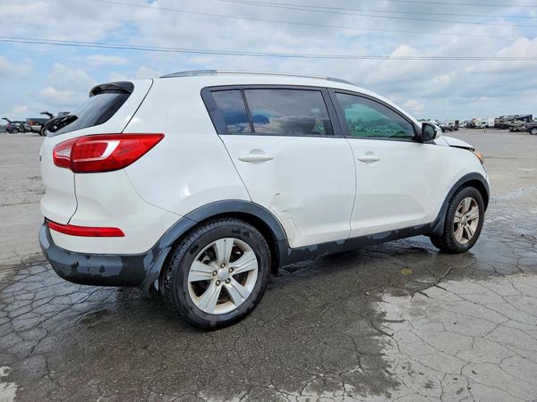 2012 KIA SPORTAGE GL(Middle-low grade)