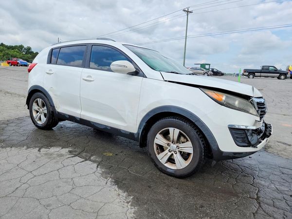 2012 KIA SPORTAGE GL(Middle-low grade)