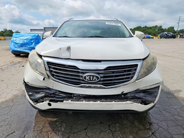 2012 KIA SPORTAGE GL(Middle-low grade)