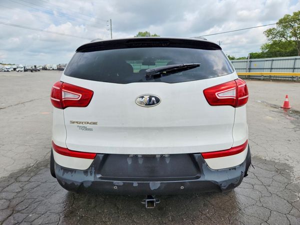 2012 KIA SPORTAGE GL(Middle-low grade)