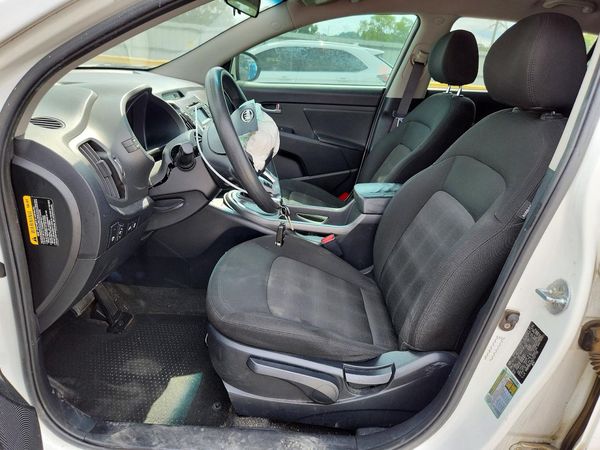 2012 KIA SPORTAGE GL(Middle-low grade)