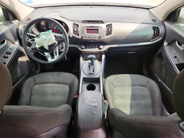 2012 KIA SPORTAGE GL(Middle-low grade)