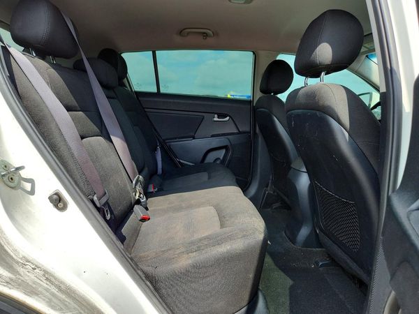 2012 KIA SPORTAGE GL(Middle-low grade)