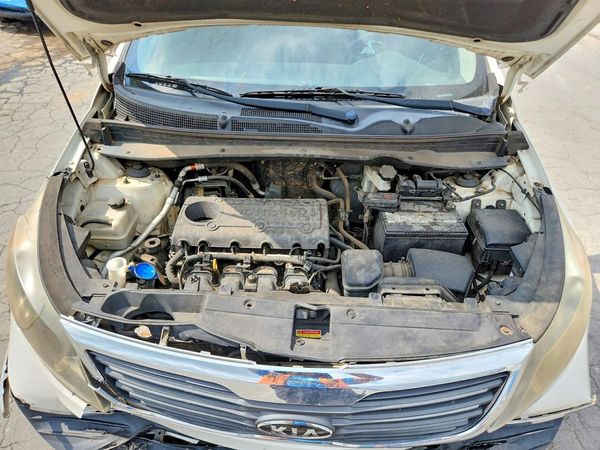 2012 KIA SPORTAGE GL(Middle-low grade)