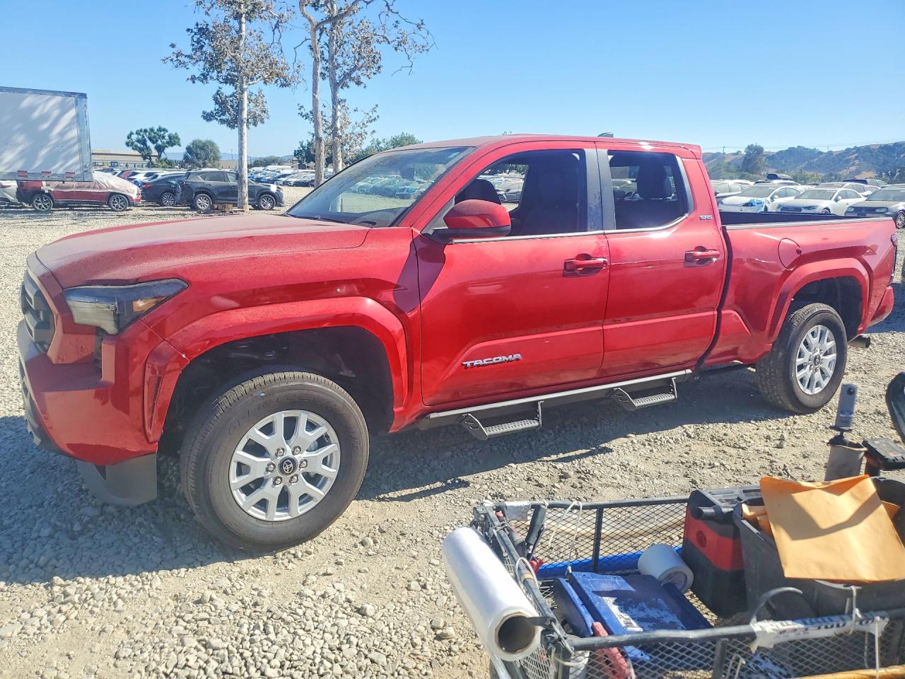 2026 TOYOTA TACOMA