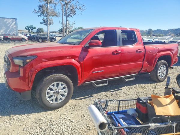 2026 TOYOTA TACOMA