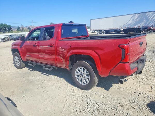 2026 TOYOTA TACOMA
