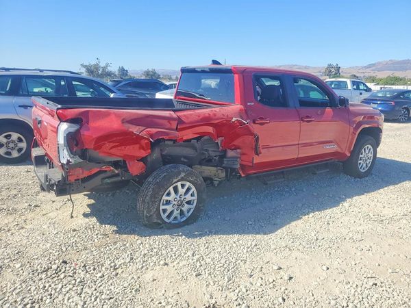 2026 TOYOTA TACOMA