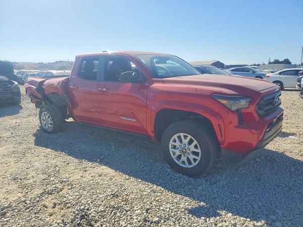 2026 TOYOTA TACOMA