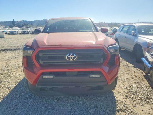 2026 TOYOTA TACOMA