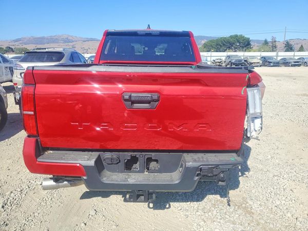 2026 TOYOTA TACOMA