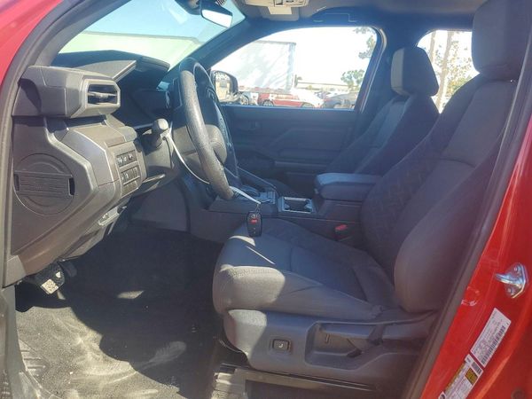 2026 TOYOTA TACOMA