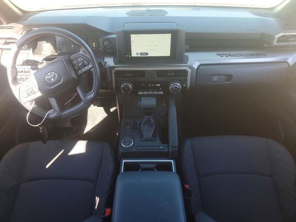 2026 TOYOTA TACOMA