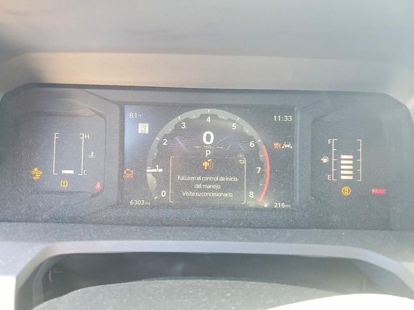 2026 TOYOTA TACOMA