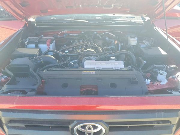 2026 TOYOTA TACOMA