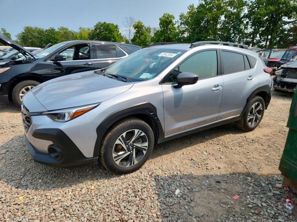 2025 SUBARU CROSSTREK Premium