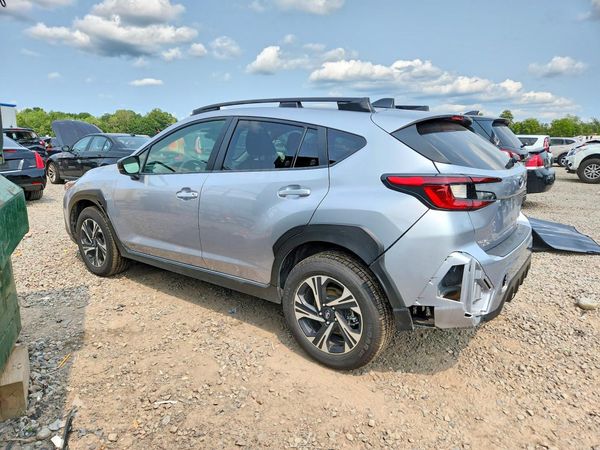 2025 SUBARU CROSSTREK Premium