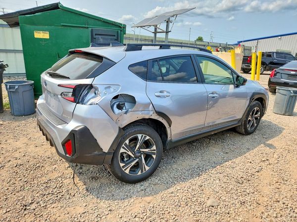 2025 SUBARU CROSSTREK Premium