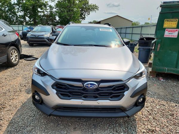 2025 SUBARU CROSSTREK Premium