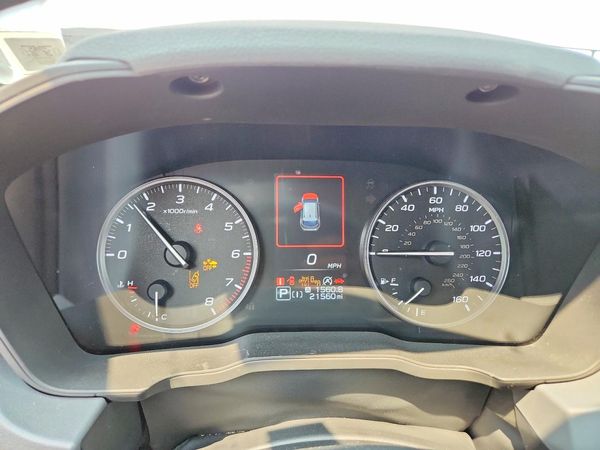 2025 SUBARU CROSSTREK Premium