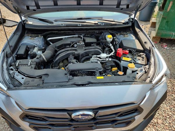 2025 SUBARU CROSSTREK Premium