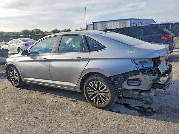 2021 VOLKSWAGEN JETTA