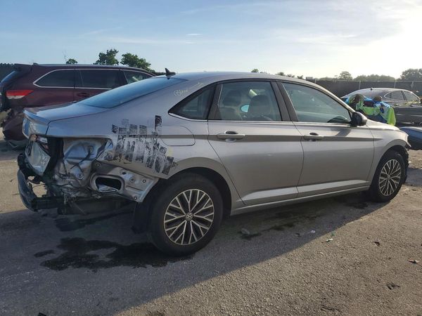 2021 VOLKSWAGEN JETTA
