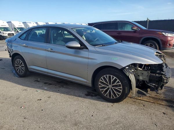 2021 VOLKSWAGEN JETTA