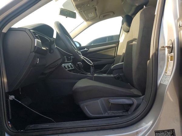 2021 VOLKSWAGEN JETTA